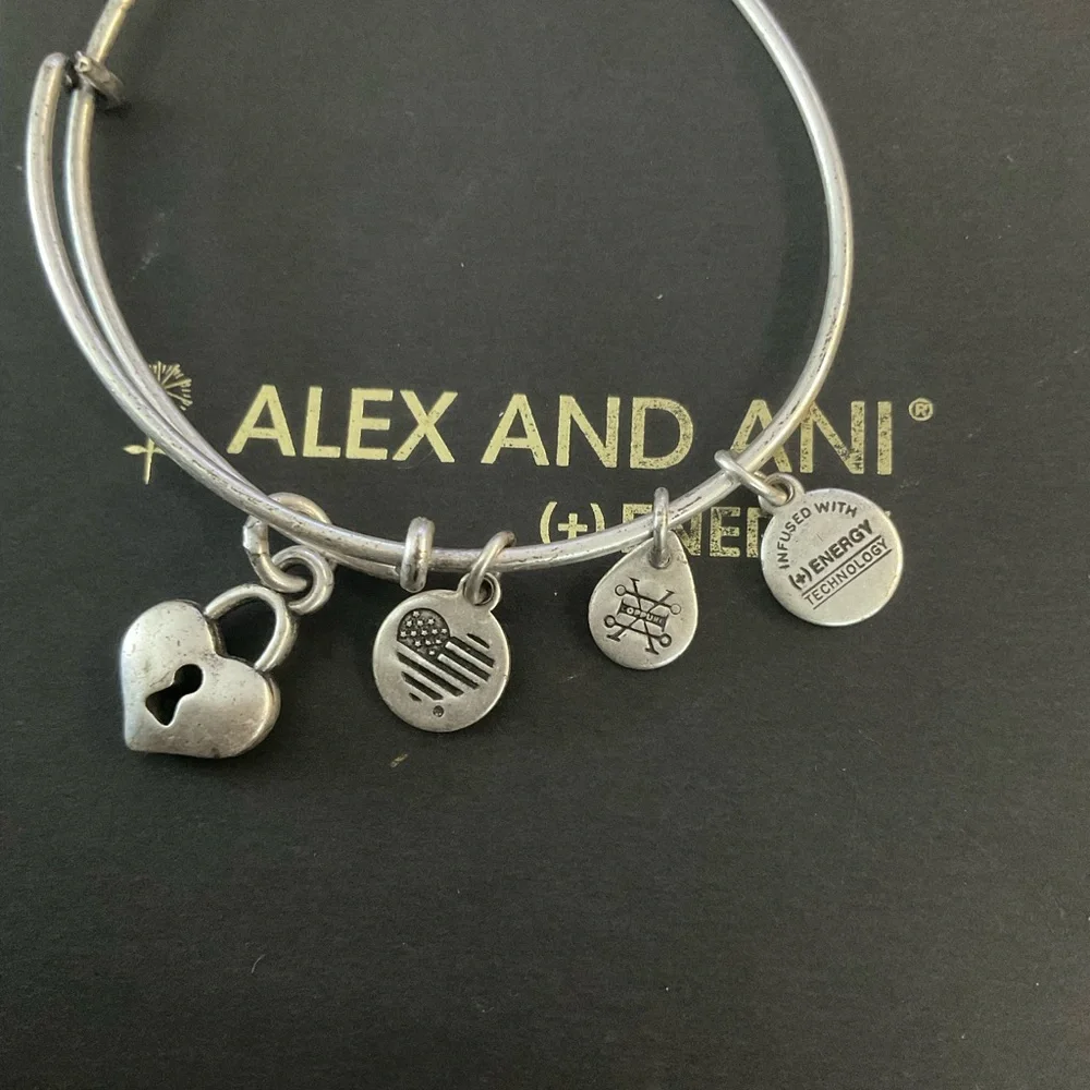 Alex and Ani nwt alex